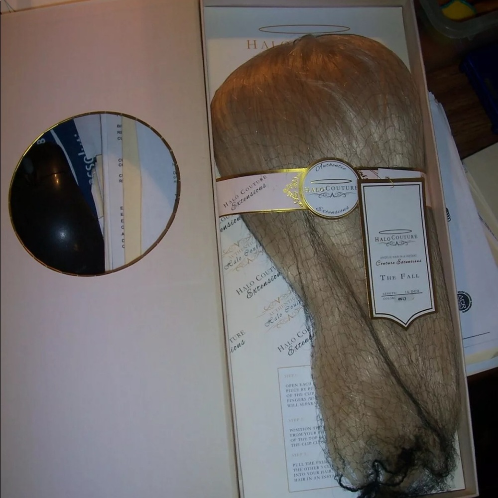 Halo couture The Fall 16”